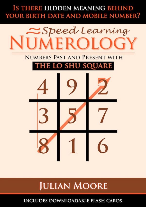 numerology cover